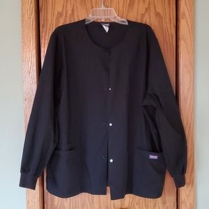 Cherokee Scrub Jacket